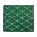 Goyard Victoire Wallet in Green