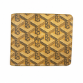 Goyard Victoire Wallet in Yellow