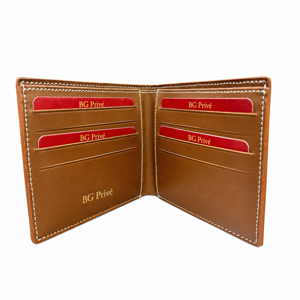Goyard Victoire Wallet in Black Goyardine