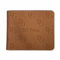 Marco Wallet in Cognac Brown