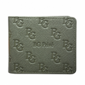 Marco Wallet – Dark Khaki Embossed Monogram