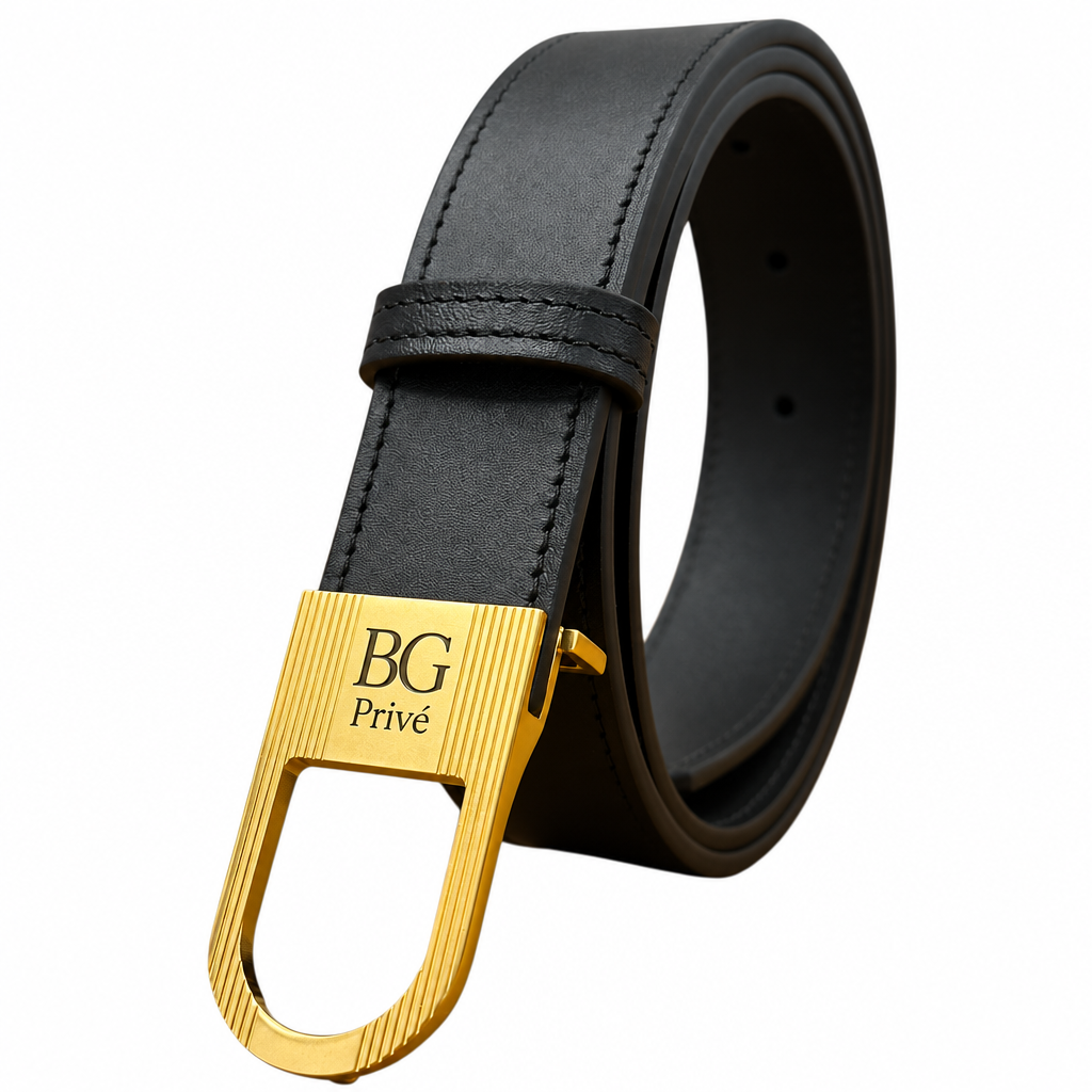 VLogo Belt – VLogo Signature 30 mm in Shiny Calfskin