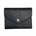 Victorine Wallet in Black Monogram Empreinte Leather