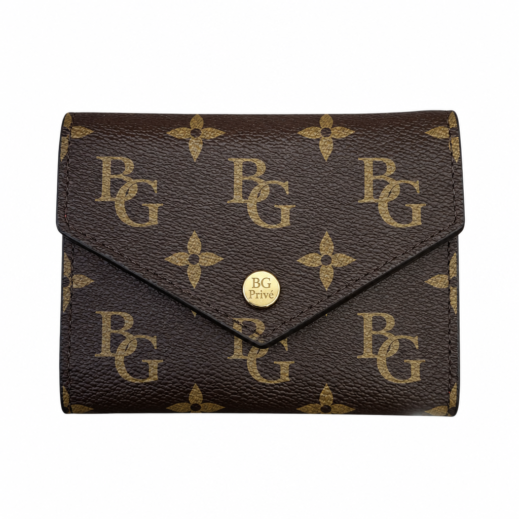 Victorine Wallet in Monogram Canvas
