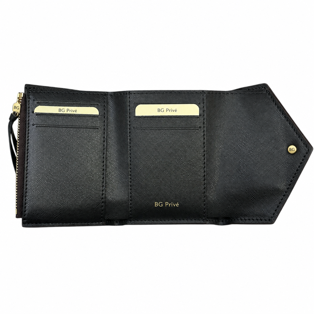 Victorine Wallet in Monogram Canvas