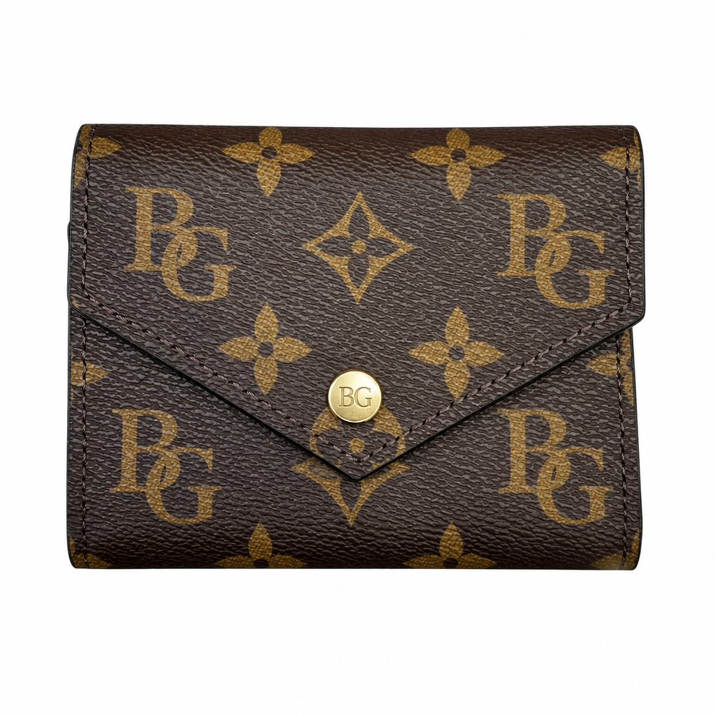 Victorine Wallet in Monogram Canvas