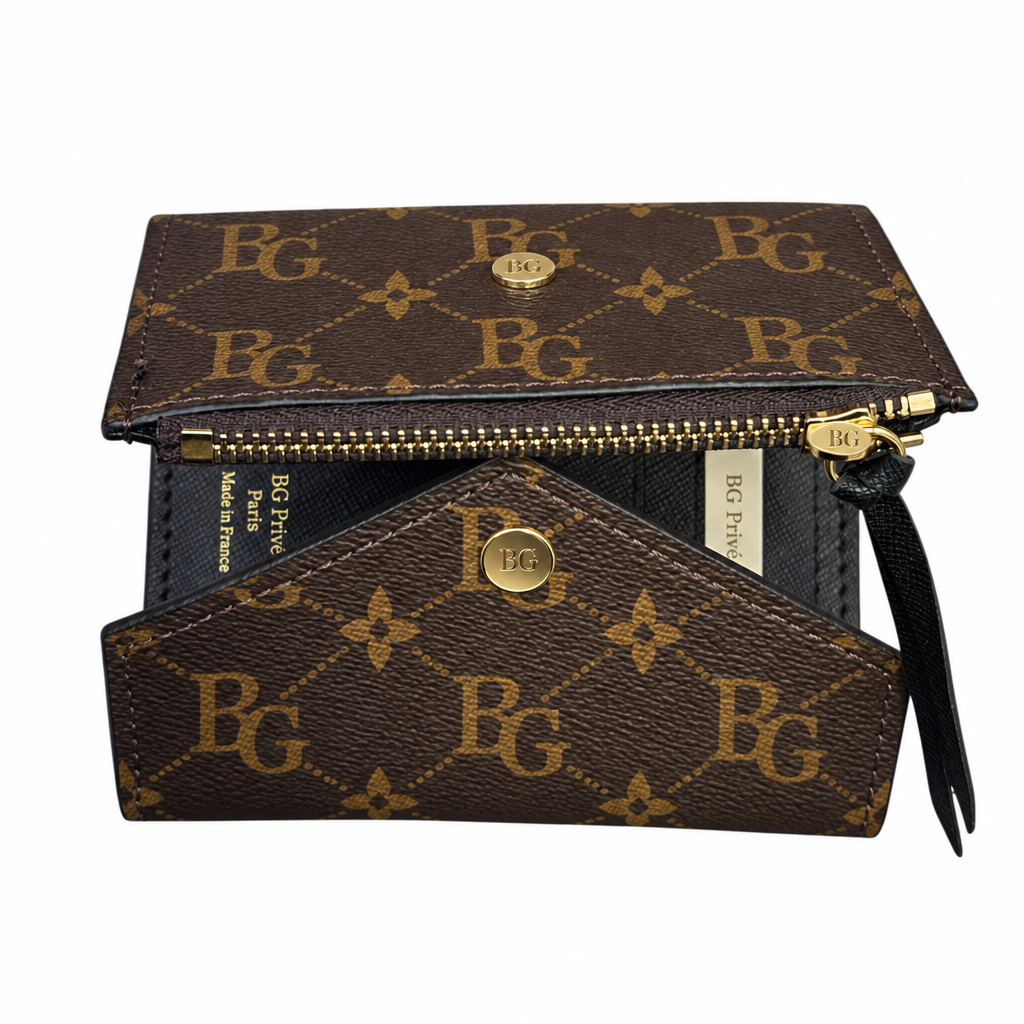Victorine Wallet in Monogram Canvas