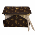 Victorine Wallet in Monogram Canvas