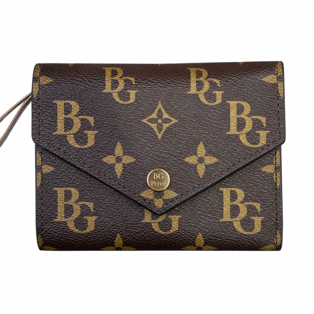Victorine Wallet in Monogram Canvas
