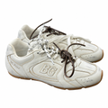 Miu Miu x New Balance 530 SL Deco' Leather Sneakers