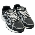 B30 Sneakers – B30 Countdown in Black Technical Mesh
