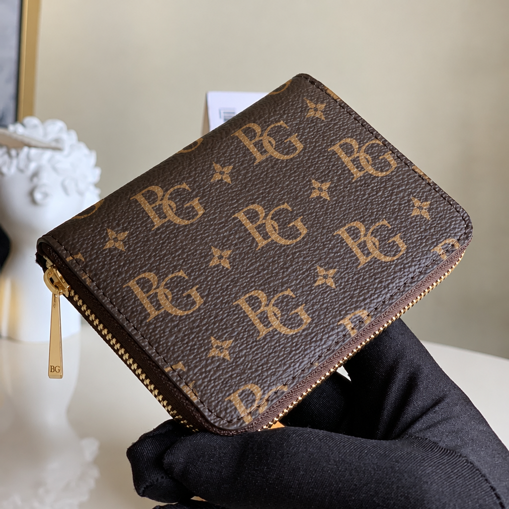 Zippy Coin Purse in Monogram Canvas
