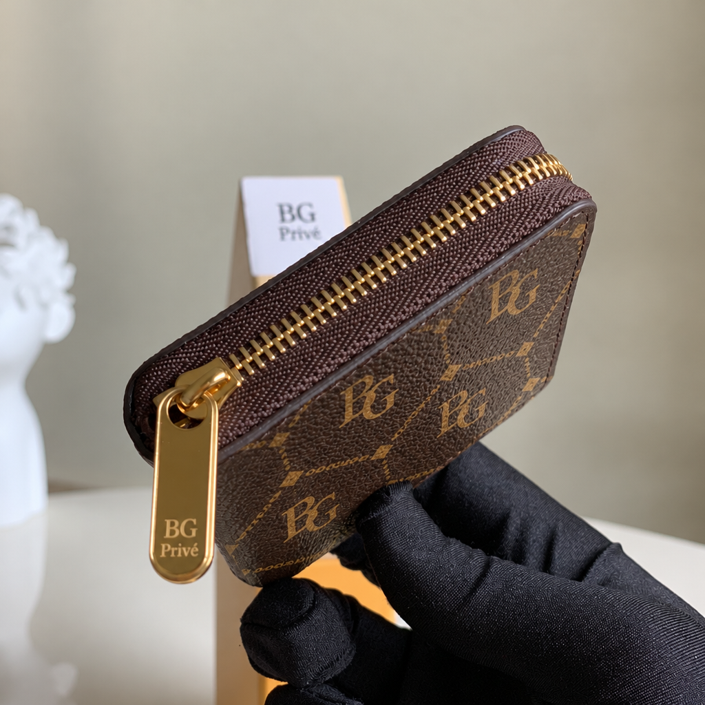Zippy Coin Purse in Monogram Canvas