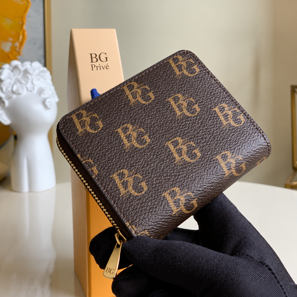 Zippy Coin Purse in Monogram Canvas