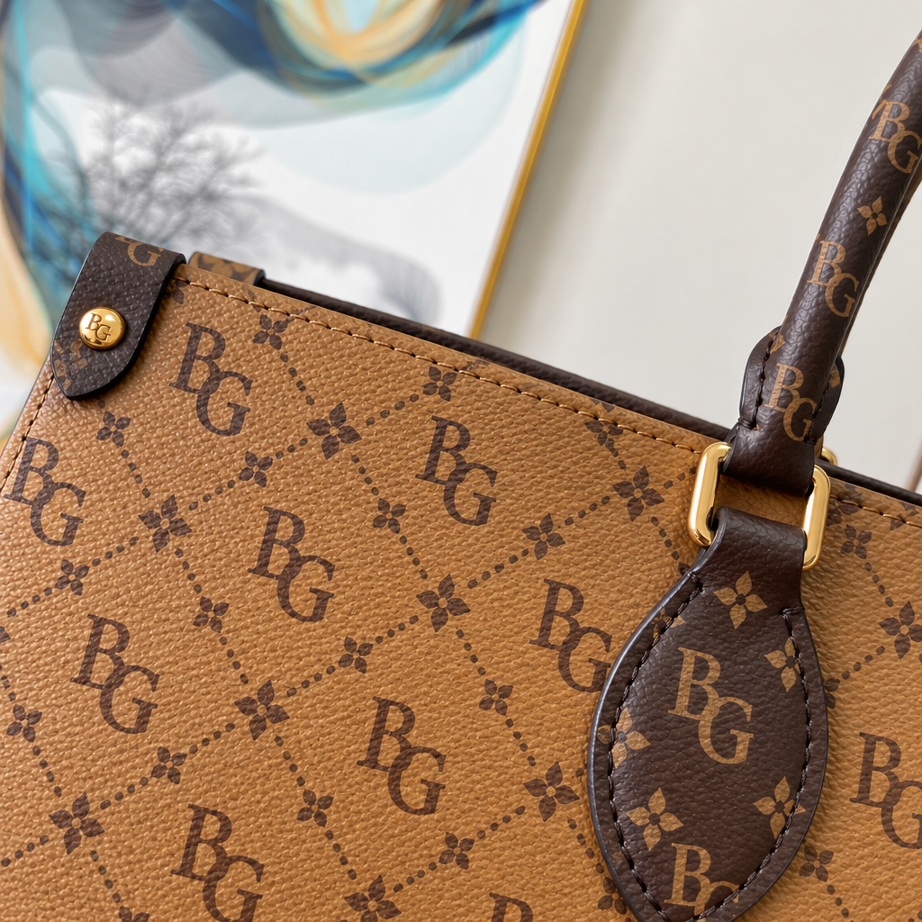 OnTheGo GM Tote Bag in Monogram