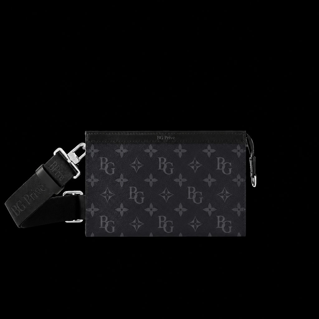 Gaston Wearable Wallet Monogram Eclipse M81124
