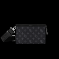 Gaston Wearable Wallet Monogram Eclipse M81124
