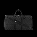 Keepall Bandoulière 55 in Monogram Eclipse