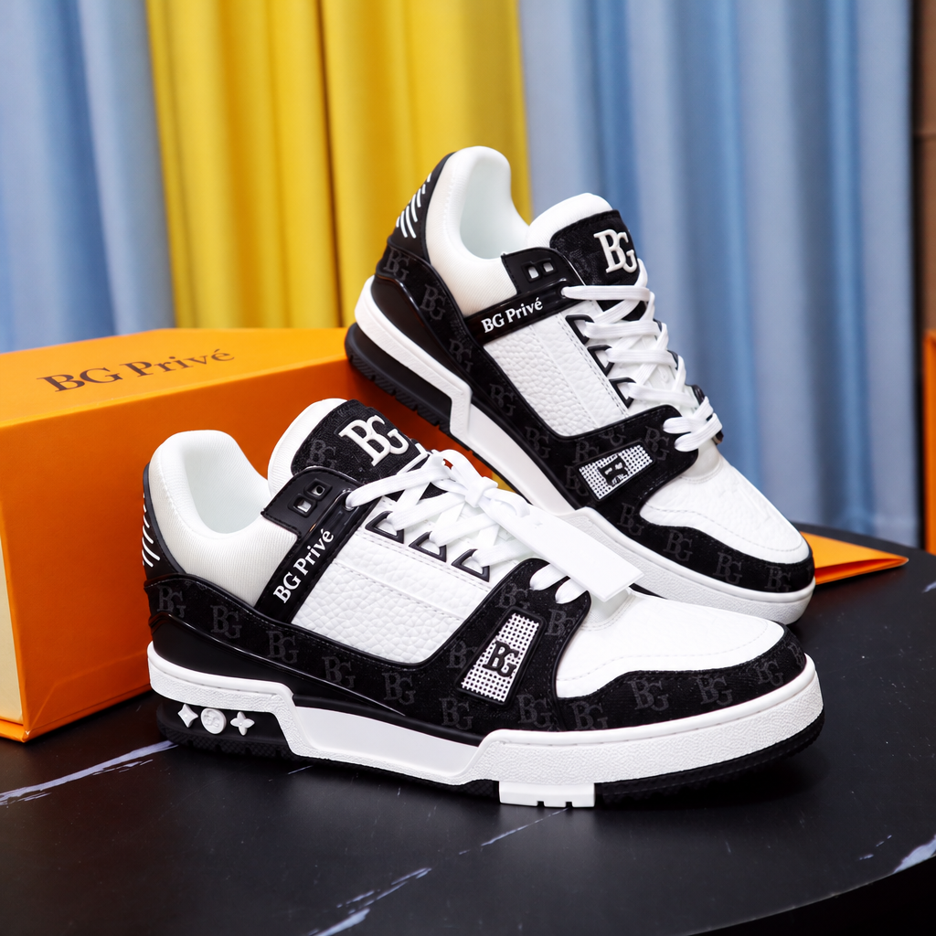 Trainer Sneaker 1A9JGG in Black
