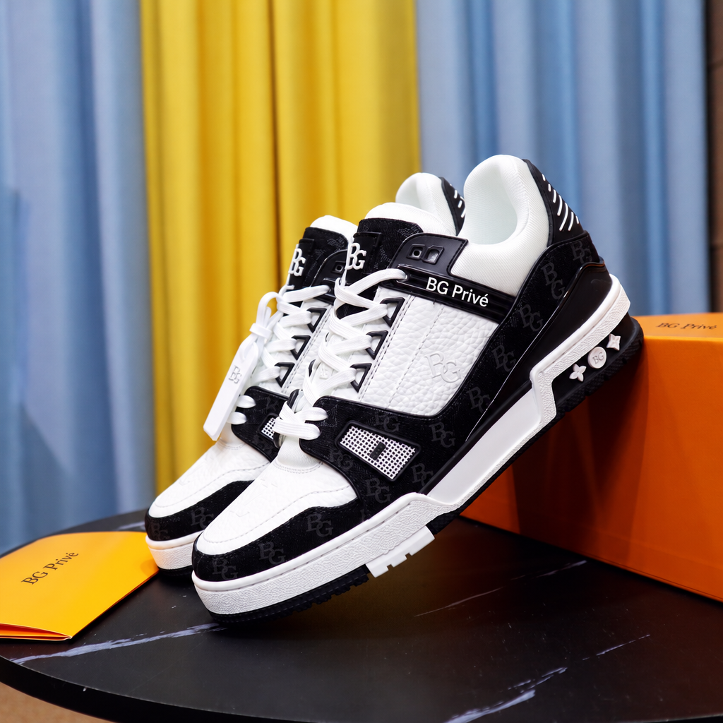 Trainer Sneaker 1A9JGG in Black