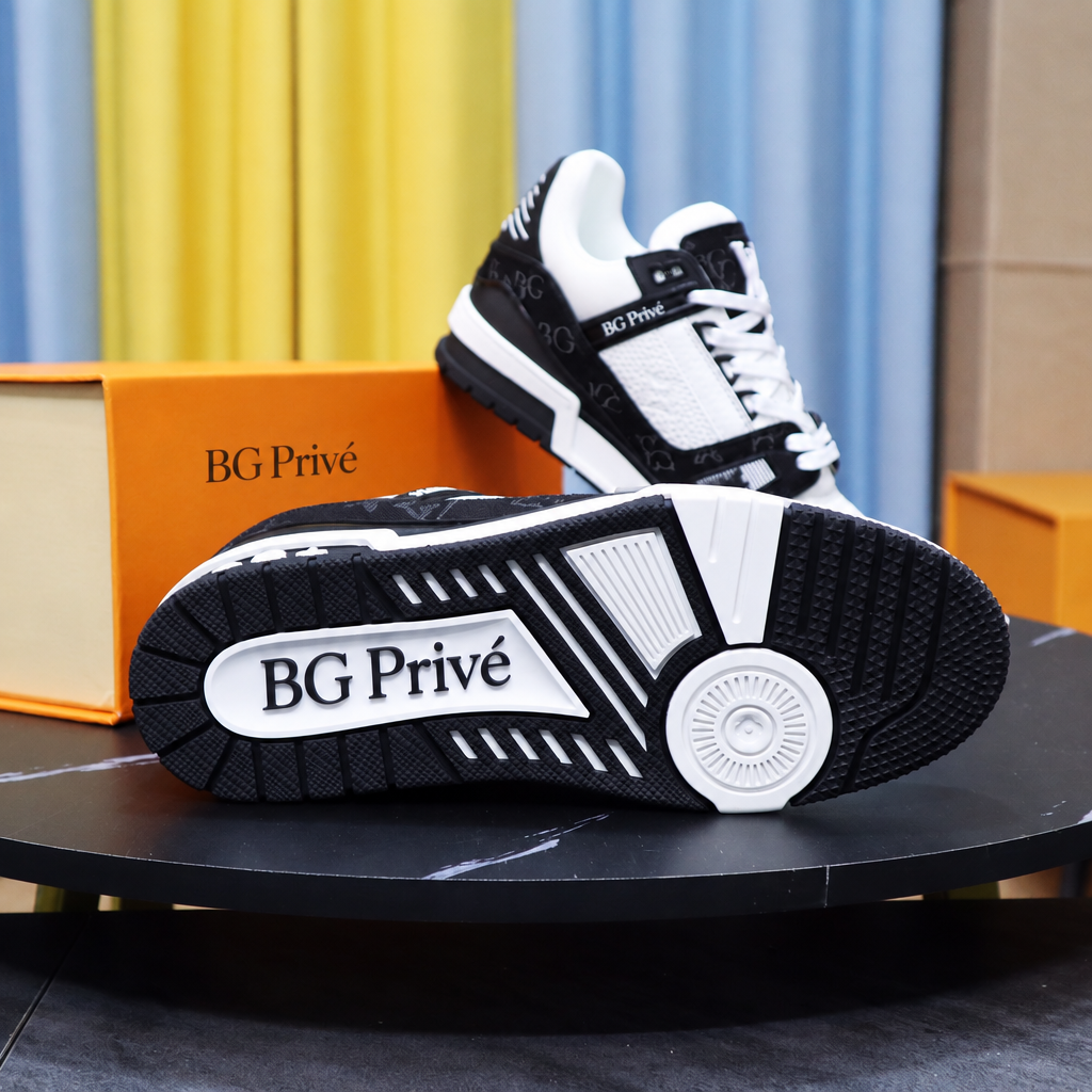 Trainer Sneaker 1A9JGG in Black