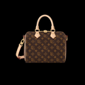 Speedy 25 Bandoulière in Monogram Canvas