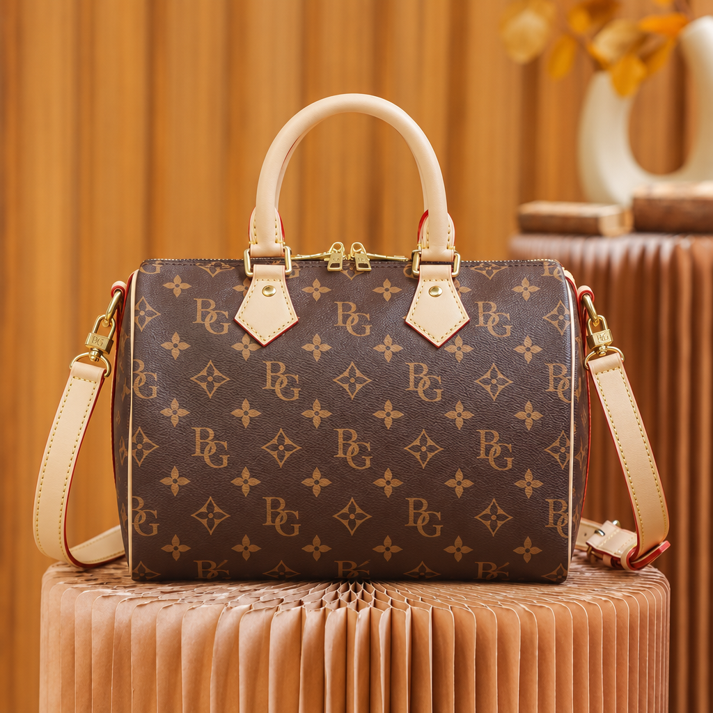 Speedy 25 Bandoulière in Monogram Canvas
