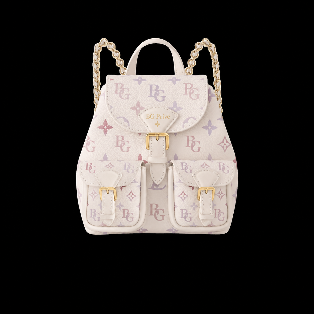 Backup Backpack in Dream Cream