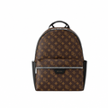 Discovery Backpack PM in Monogram Macassar Canvas