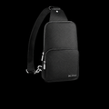 Avenue Sling Bag in Black Taiga Leather M30443