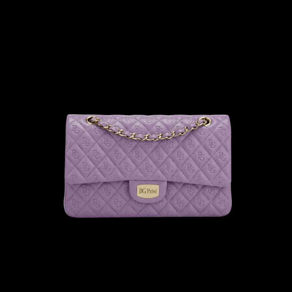Classic 11.12 Medium Double-Flap Handbag