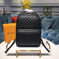 Campus Backpack in Damier Infini Onyx
