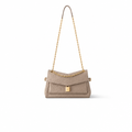 Anytime Flap Bag Gris Tourterelle M14973