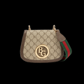Blondie Medium Shoulder Bag in Canvas