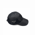 Re-Nylon Cap – Black Baseball Cap