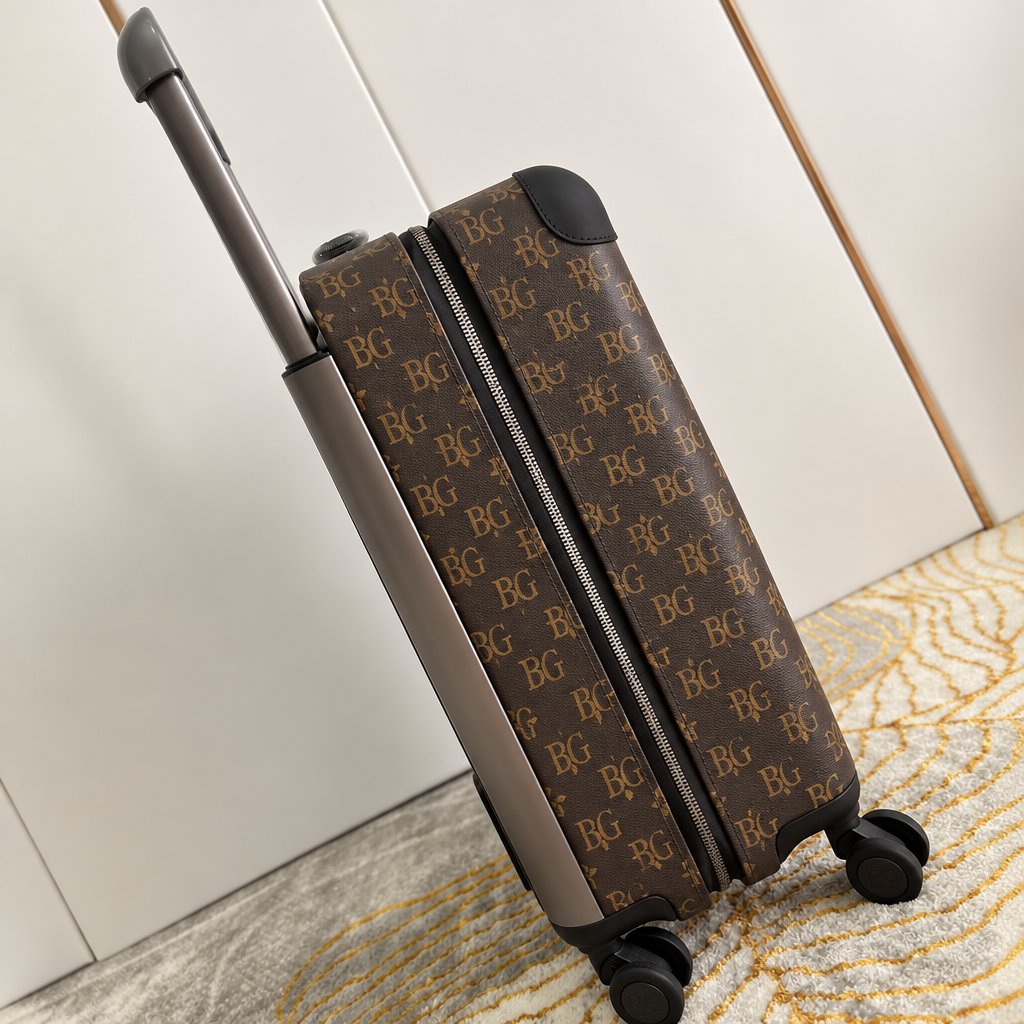Horizon 55 Monogram Canvas Cabin Suitcase