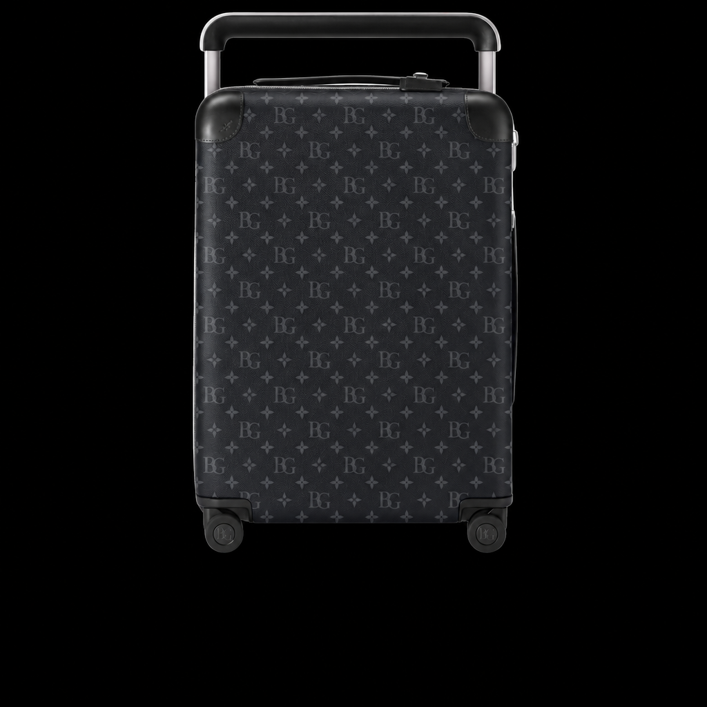 Horizon 55 Monogram Eclipse Cabin Suitcase