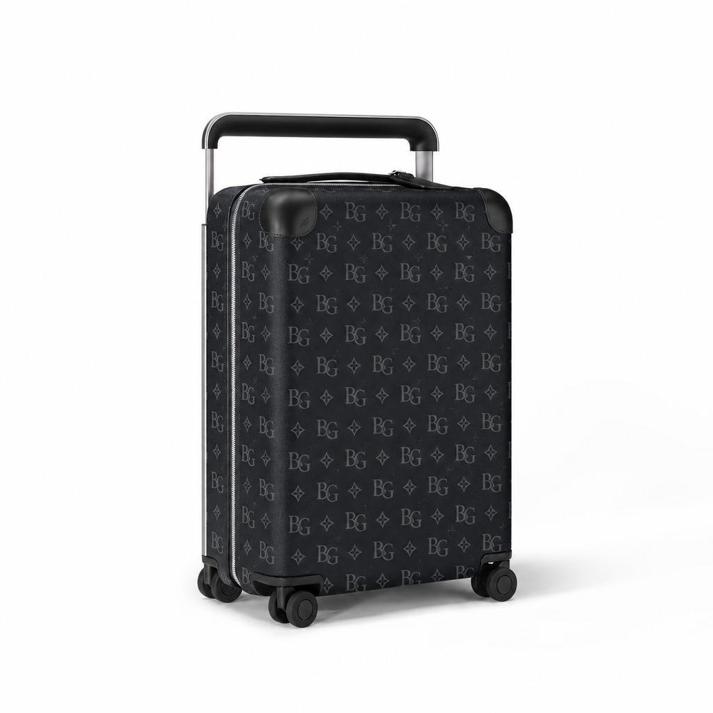 Horizon 55 Monogram Eclipse Cabin Suitcase