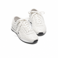 G34360 Interlocking Logo Low-Top Runner Sneakers