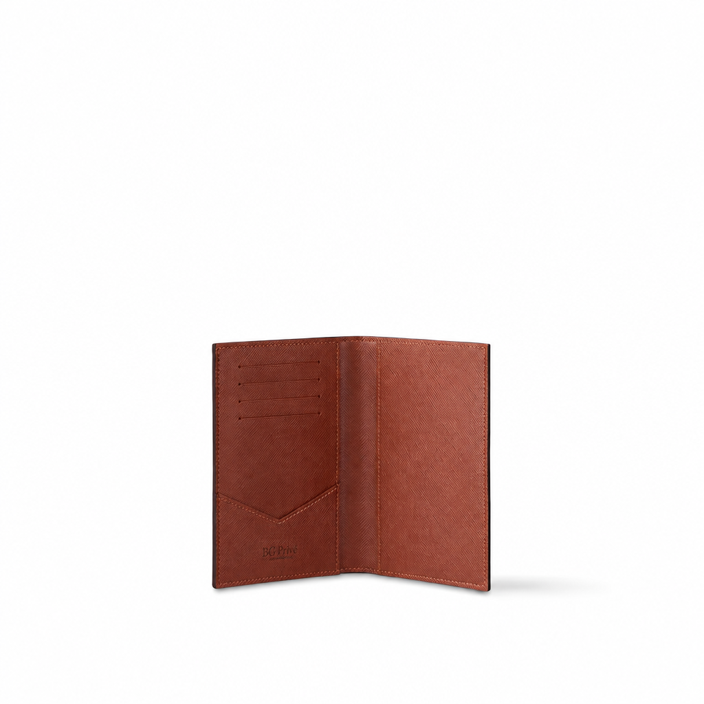 Monogram Passport Cover M64502