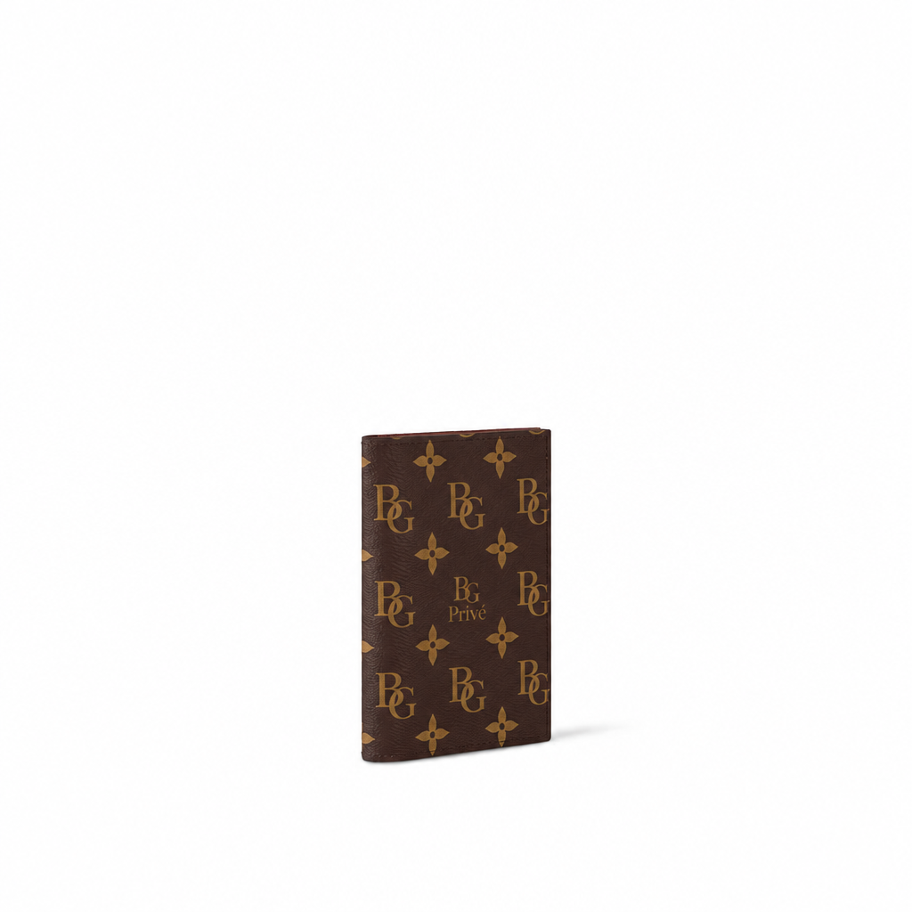 Monogram Passport Cover M64502