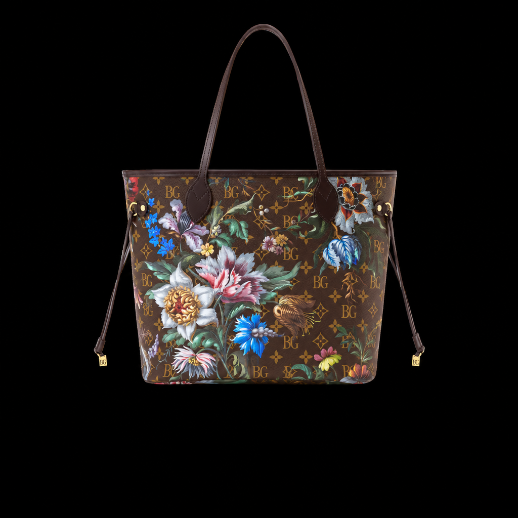 Neverfull MM Tote Bag in Monogram Eden