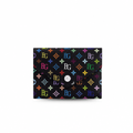 Victorine Wallet x TM Monogram Multicolore M14163