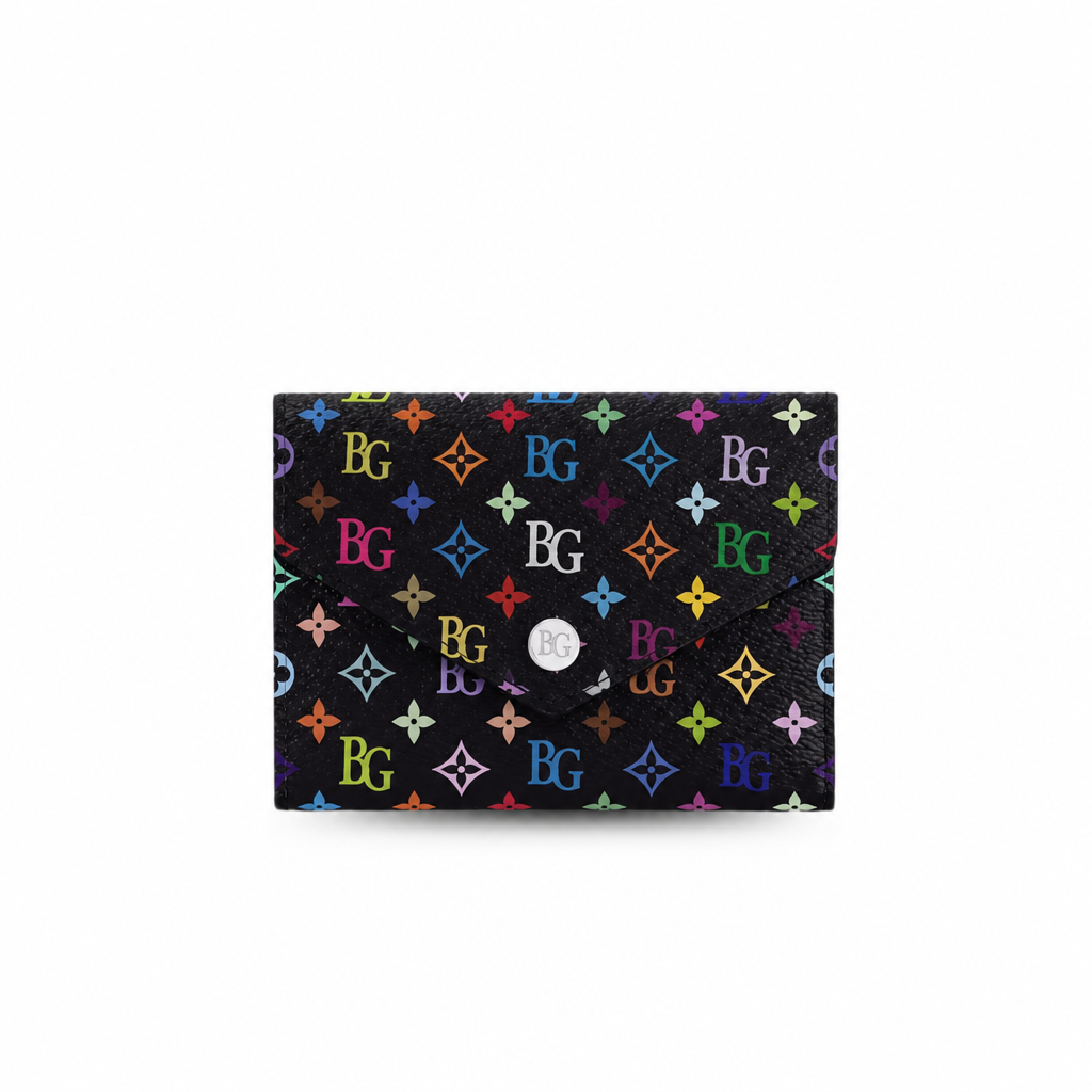 Victorine Wallet x TM Monogram Multicolore M14163