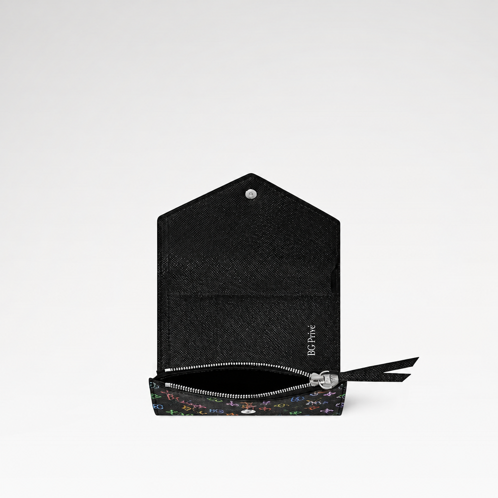 Victorine Wallet x TM Monogram Multicolore M14163