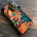 Handmade Cowhide Leather Wallet