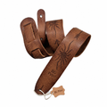 Handmade Full-Grain Leather Guitar Strap
