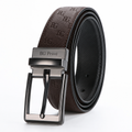 Women's 2-in-1 Reversible Leather Belt