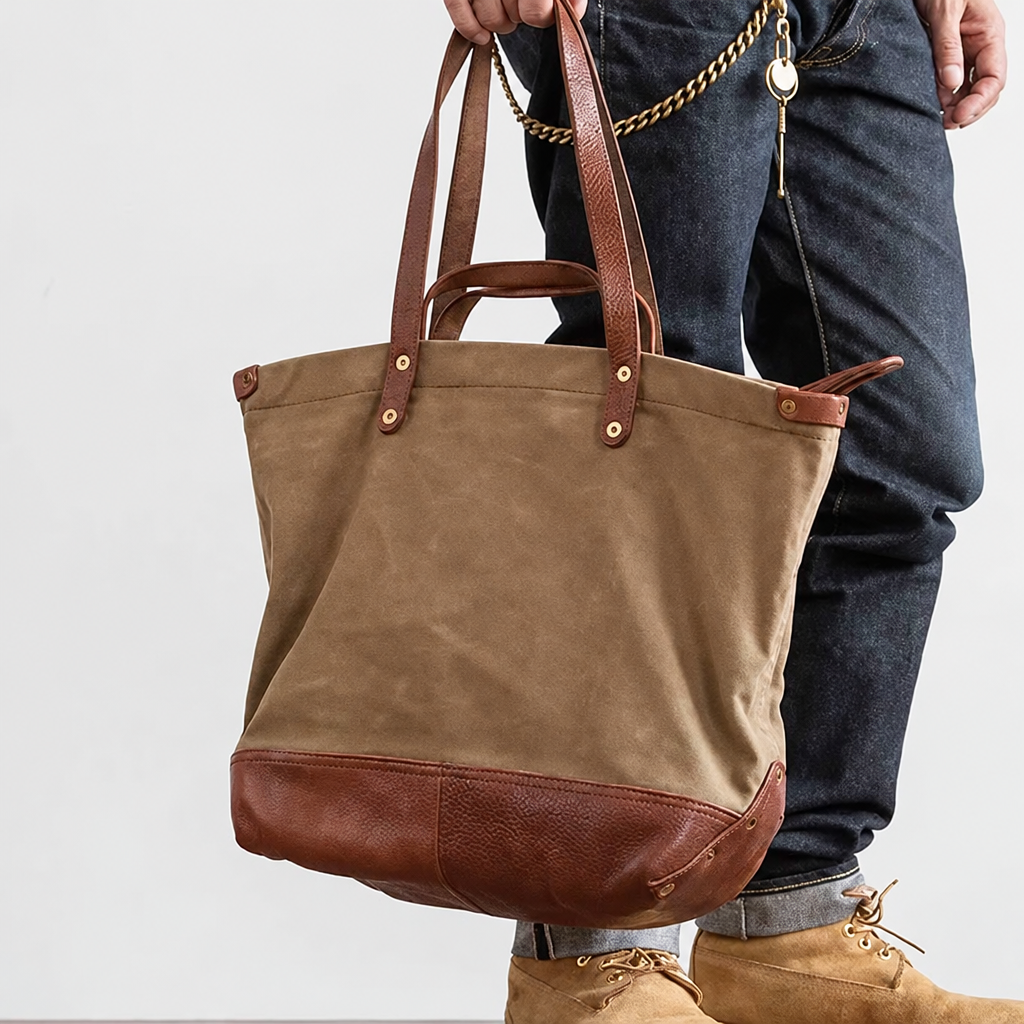 Men's Everyday Tote Bag