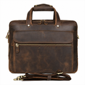 Men's Vintage Business Briefcase